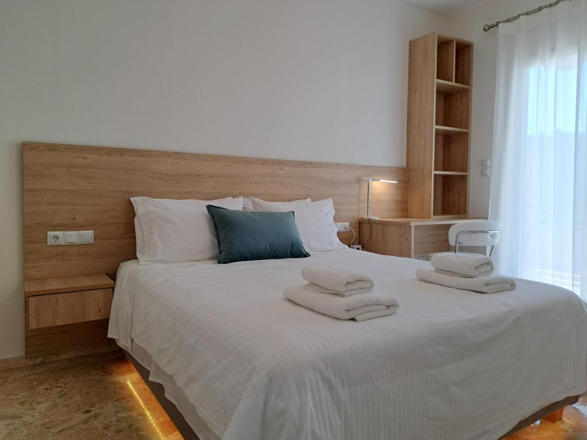 Luxury Suite Патра Экстерьер фото