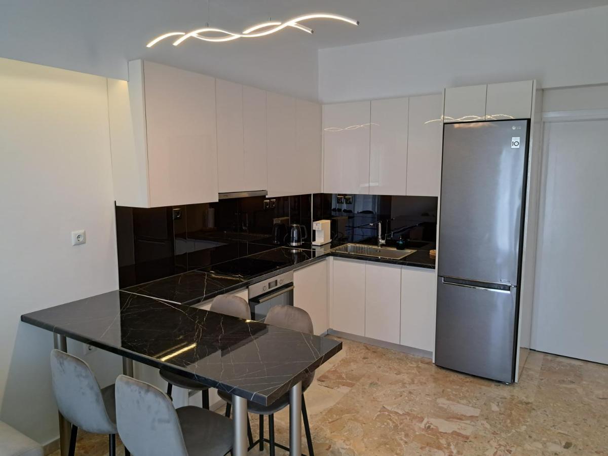 Luxury Suite Патра Экстерьер фото